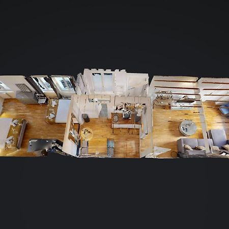 Bluestay 284 - Superbe Appartement Dans Le Marais Париж Екстериор снимка