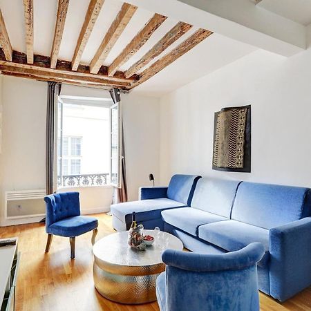 Bluestay 284 - Superbe Appartement Dans Le Marais Париж Екстериор снимка