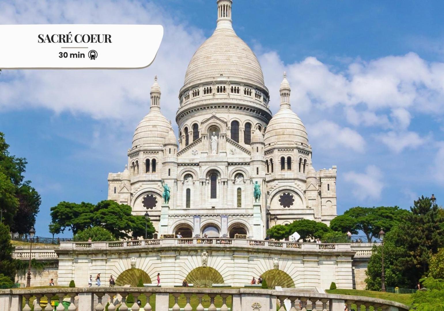 Bluestay 284 - Superbe Appartement Dans Le Marais Париж Екстериор снимка