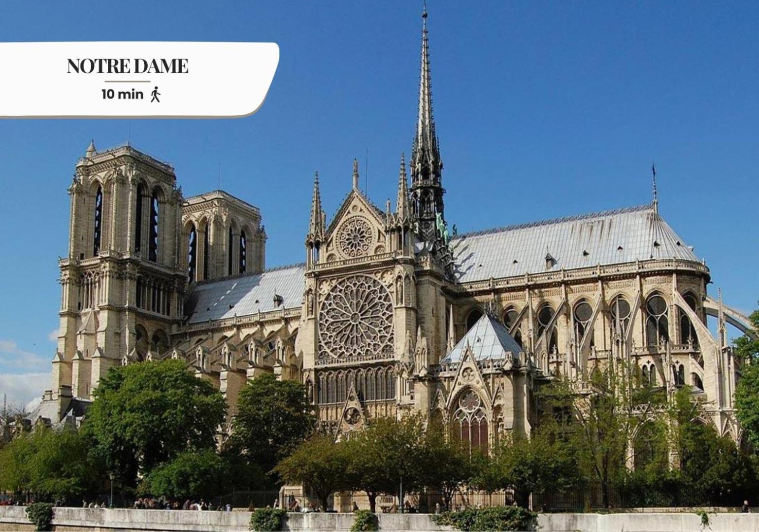 Bluestay 284 - Superbe Appartement Dans Le Marais Париж Екстериор снимка