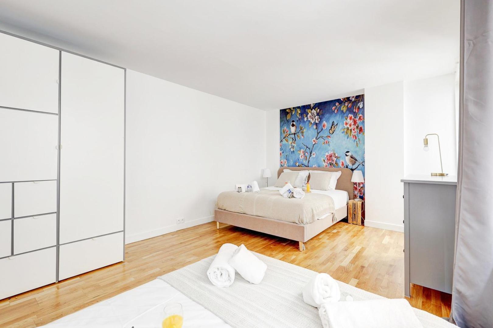 Bluestay 284 - Superbe Appartement Dans Le Marais Париж Екстериор снимка