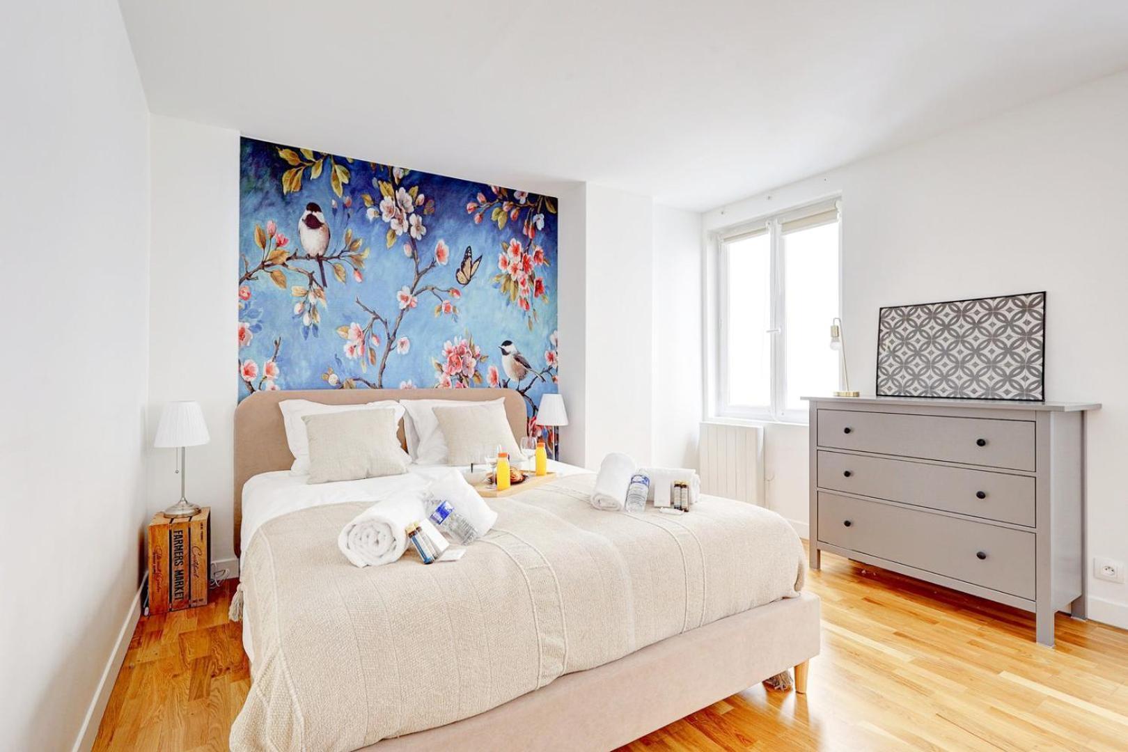 Bluestay 284 - Superbe Appartement Dans Le Marais Париж Екстериор снимка