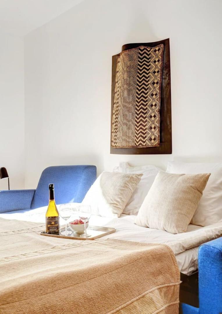 Bluestay 284 - Superbe Appartement Dans Le Marais Париж Екстериор снимка